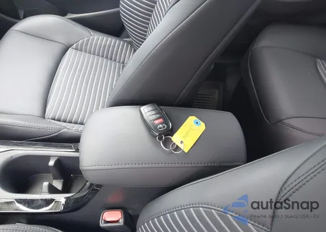 2024 Toyota Corolla Cross Hybrid Xse from USA, damaged, VIN 7MUFBABG3RV026676